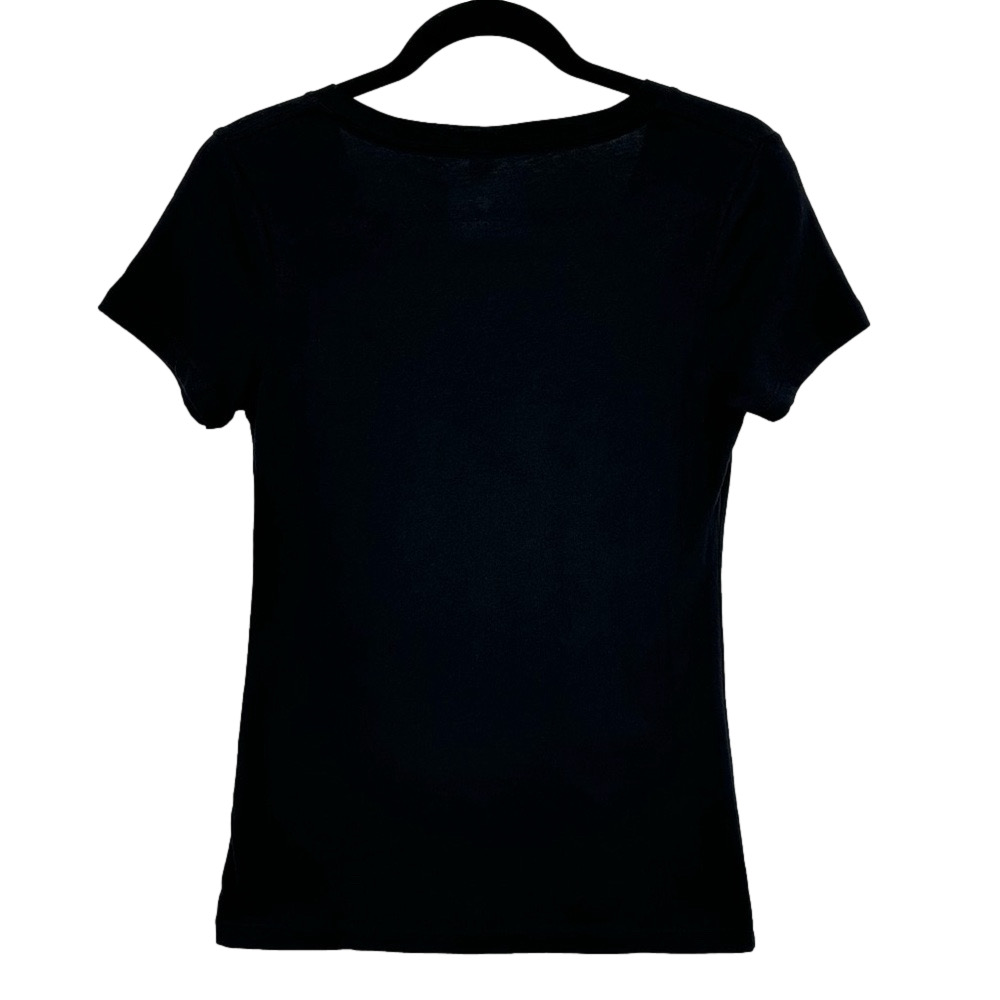 Colorado Rockies Baseball V Neck Tee Women's Small - Picture 3 of 8
